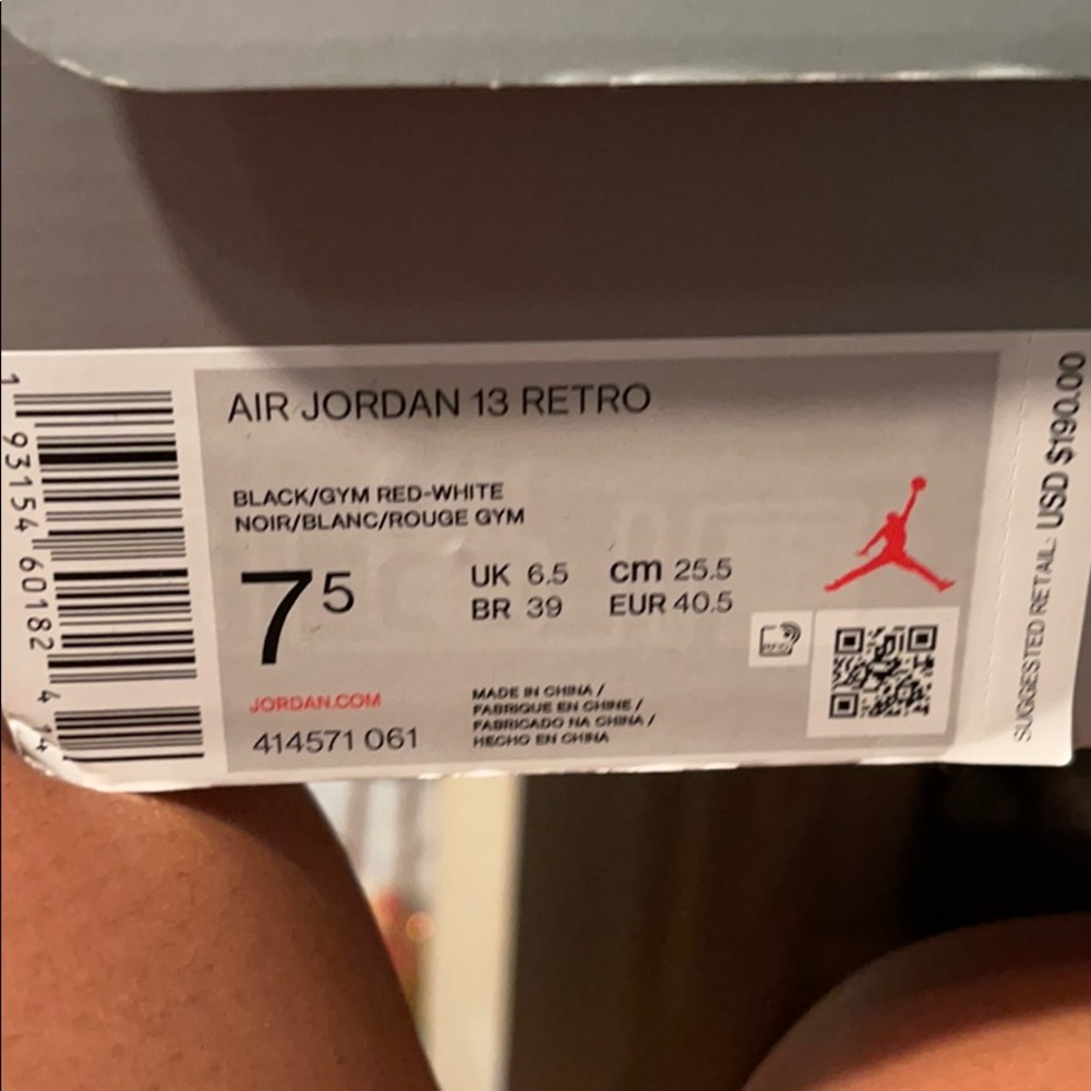 Air Jordan 13 RETRO